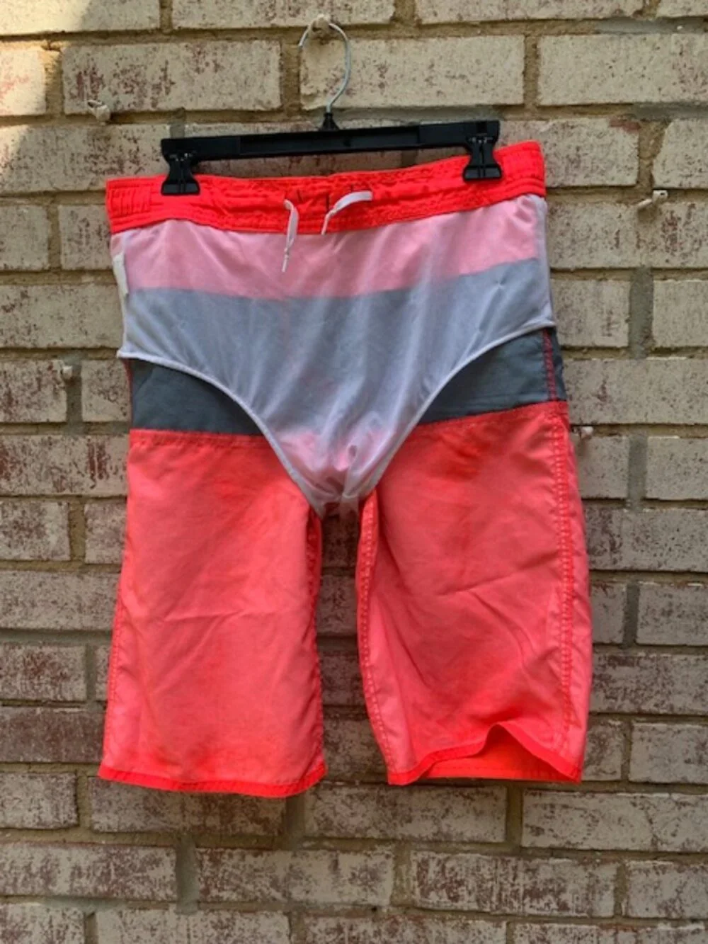 Boy's Old Navy swimsuit size 18